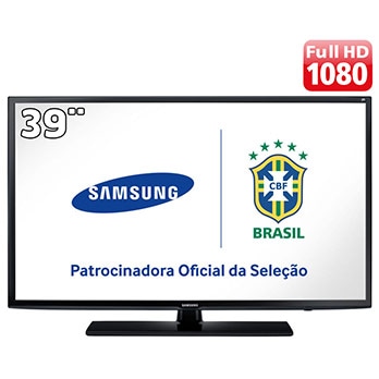 TV LED 39” Full HD Samsung 39FH5205