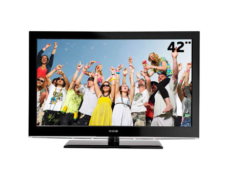 TV de 42" em LCD possui recurso Time Shift - Veja como funciona!