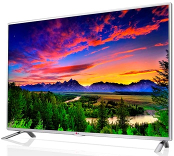 TV LED 39 polegadas Full HD LG 39LB5600