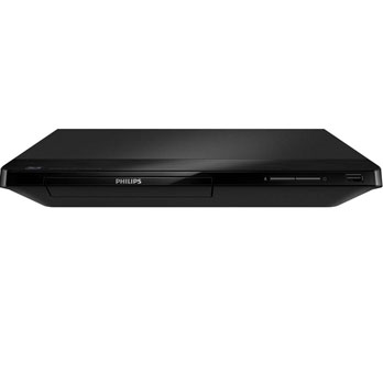Blu-ray Player 3D Philips BDP2180X/78