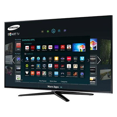 Smart TV LED 40” Slim Full HD Samsung UN40H5550 imagem