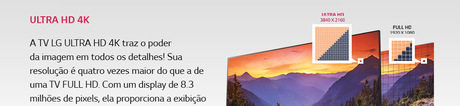 Ultra HD 4K
