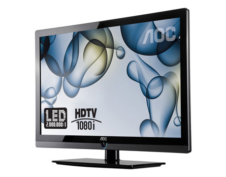 TV 32" LED AOC LE32W157 c/ | Extra