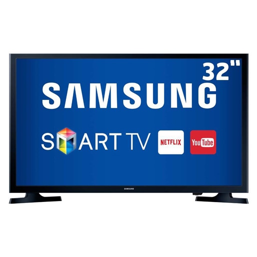Smart TV LED HD Samsung 32J4300