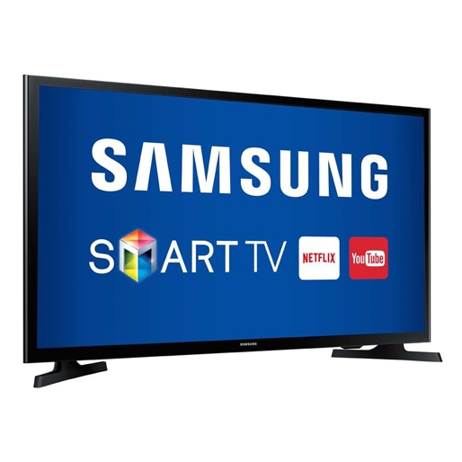 Sua biblioteca digital pode estar nesta TV