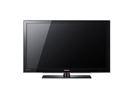 TV 40 LCD Samsung Série C530 - Qualidade Full HD em uma TV bonita e completa