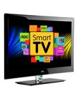 A AOC criou essa TV de design diferenciado