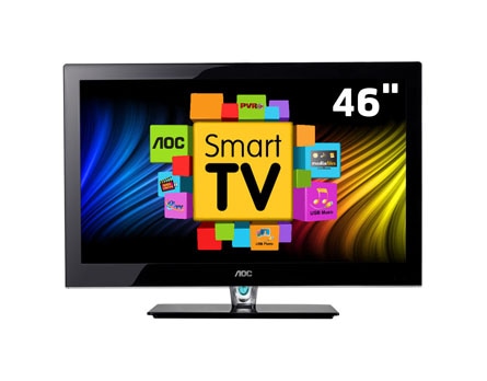 TV LED AOC Full HD LE46H158i de 46 polegadas