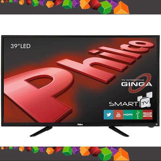 smart tv philco ph39n91dsgw