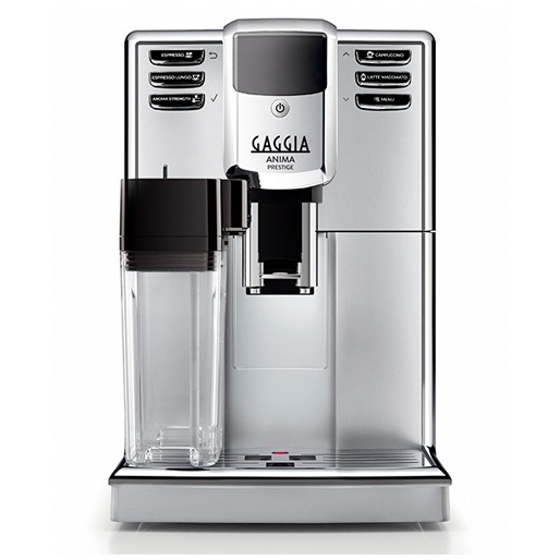 Cafeteira Espresso Automática Gaggia Anima Prestige - Prata – 110V