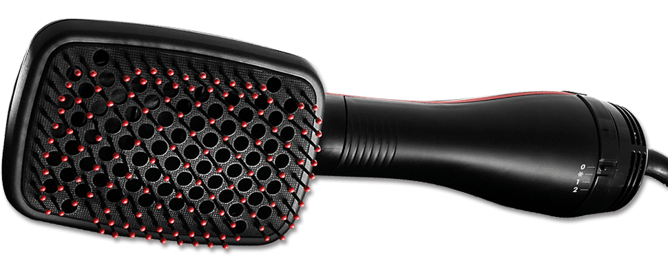 Escova Modeladora Philco Soft Brush Escova Modeladora Philco Soft Brush