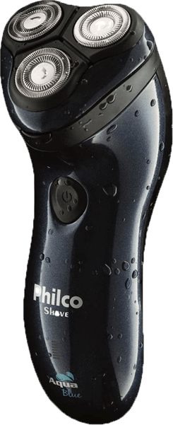 Barbeador Philco Aqua Blue Shave Barbeador Philco Aqua Blue Shave