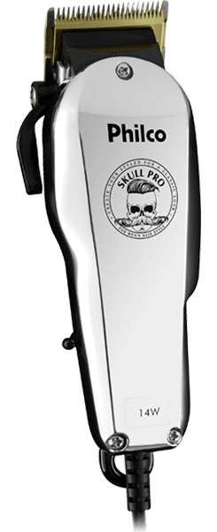 Máquina Cortar Cabelo Philco PCR05S Máquina Cortar Cabelo Philco PCR05S