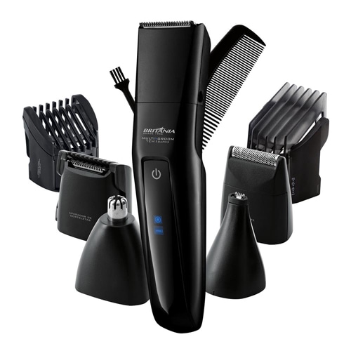 Cortador Cabelo Britânia Multi Groom BAP03