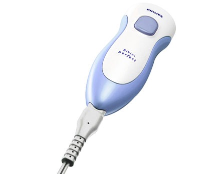 Depilador Bikini Perfect Philips Satinelle Hp637550br 0Nm8nvwO
