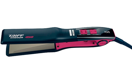 prancha taiff titanium 450 colors