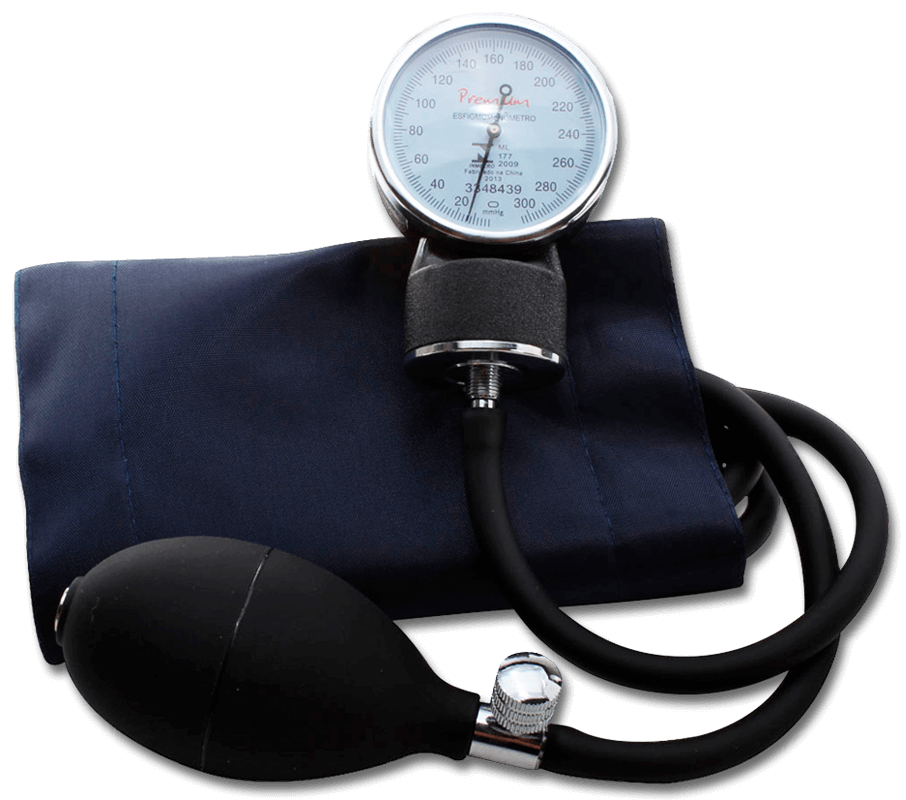 Aparelho Pressão Glicomed Aneróide Premium Aparelho Pressão Glicomed Aneróide Premium