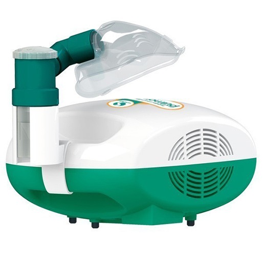Fina névoa permite uma inalação mais rápida e eficaz inalador soniclear rapidez filtro de ar