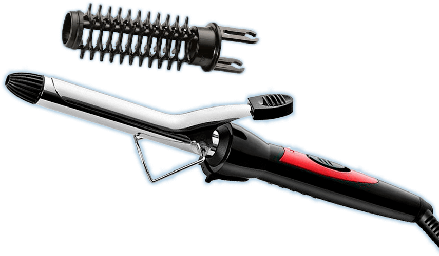 Cilindro com 19 mm de diâmetro Escova Mondial Infinity Chrome cilindro