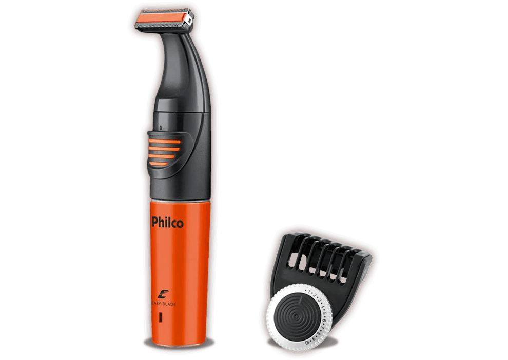 Aparador de Pelos Philco Easyblade PAP05LR Aparador de Pelos Philco Easyblade PAP05LR