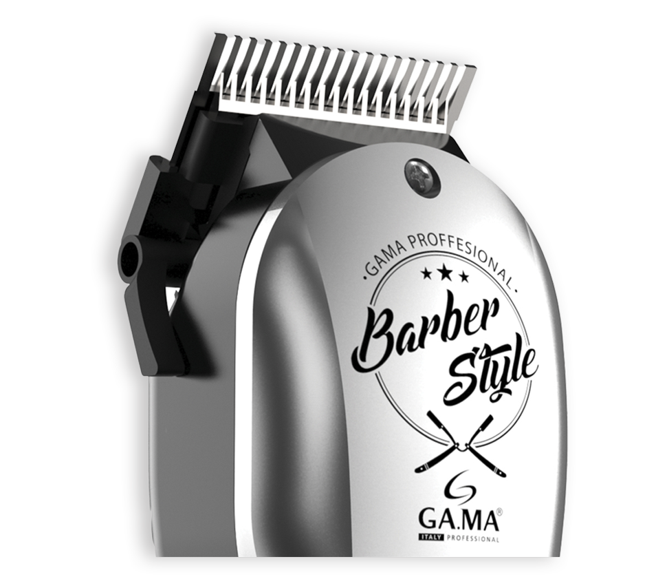 Máquina Cortar Cabelo GAMA Italy GM593 Barber Style Máquina Cortar Cabelo GAMA Italy GM593 Barber Style