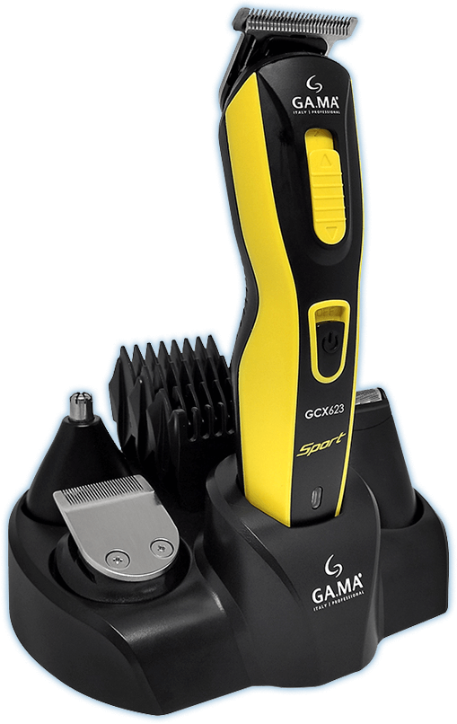 Aparador Pelos Multi Styler GAMA Italy GCX623 Sport