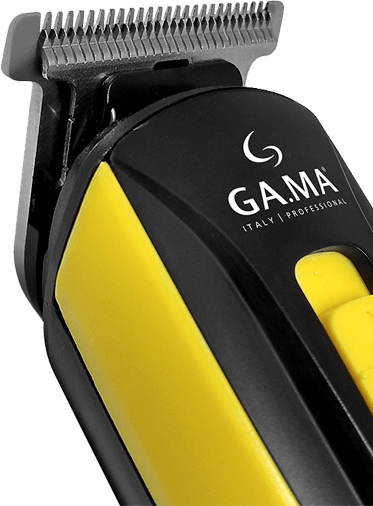 Aparador Pelos GAMA Italy Sport Amarelo Preto