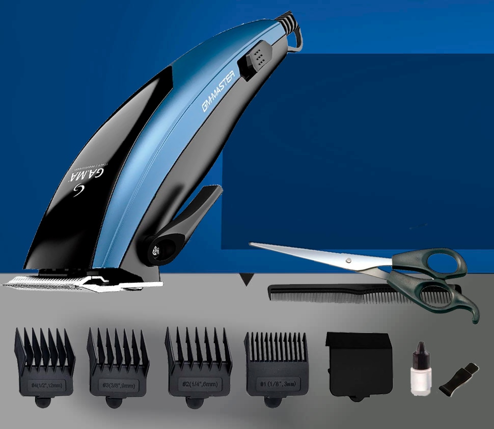 Máquina Cortar Cabelo GA.MA Italy GM Master Máquina Cortar Cabelo GA.MA Italy GM Master