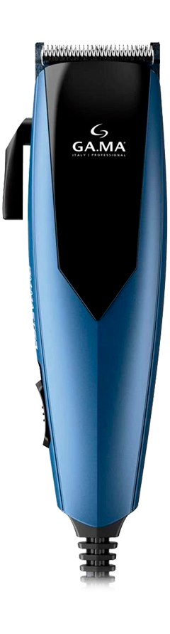 Aparador de bigode e costeletas Máquina Cortar Cabelo GA.MA Italy GM Master acessórios