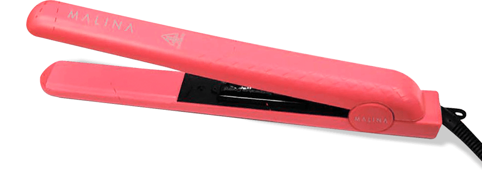 Chapinha|Prancha Malina Profissional Nova Turmalina Coral Chapinha Prancha Malina Nova Turmalina Coral Profissional