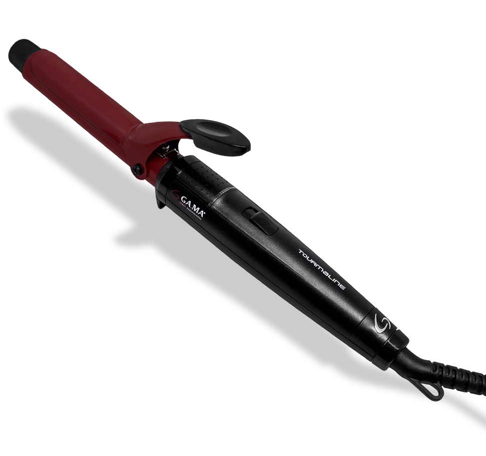 Revestido em cerâmica Modelador Cachos Taiff Curves Potência 48 51w