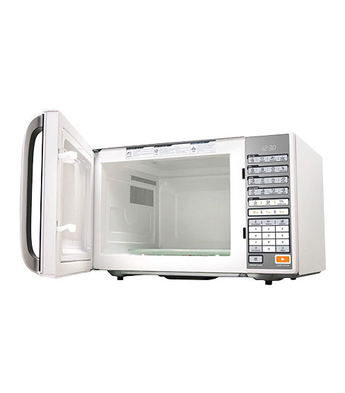 micro-ondas midea liva limpeza