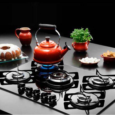 cooktop electrolux gc75v queimadores selados