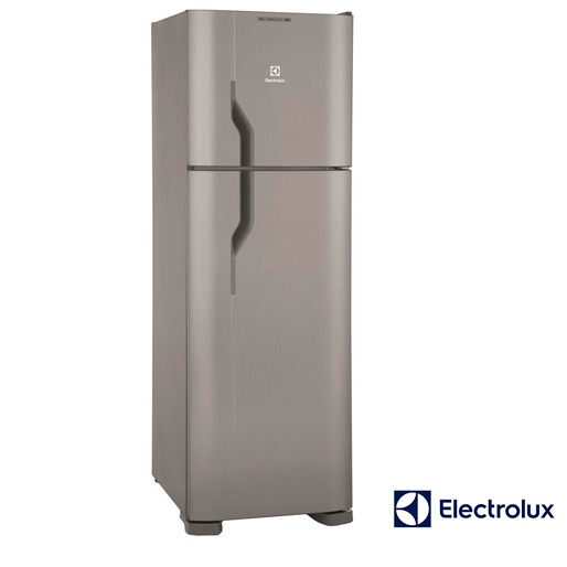 Refrigerador Electrolux DF35X Frost Free - 261 Litros Refrigerador Electrolux DF35X 261 Litros