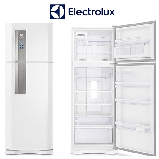 Refrigerador Electrolux DF54 Frost Free 459L refrigerador electrolux df54