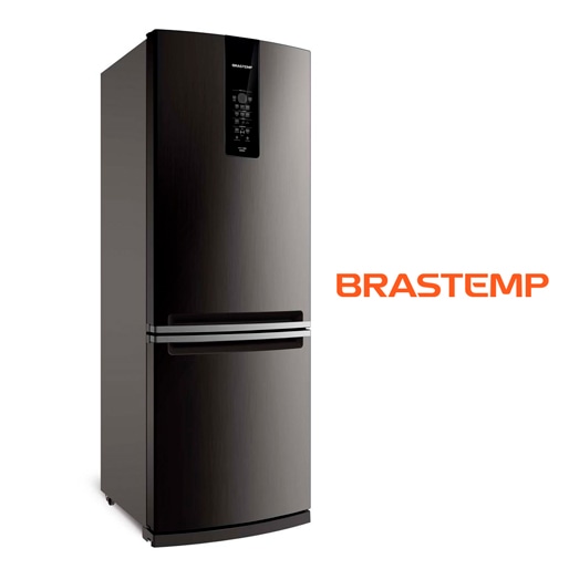 Refrigerador Brastemp Inverse BRE58AK 478 litros refrigerador brastemp inverse bre58ak 478 litros