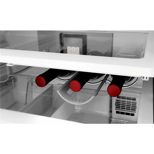 refrigerador brastemp inverse bre58ab miniadega