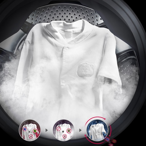 Lava Seca Automática 17kg Lavagens