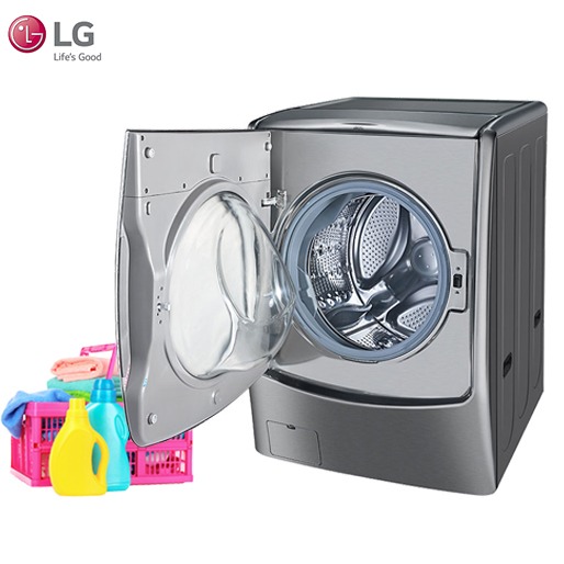 Lava e Seca LG WD17VTS6 17Kg