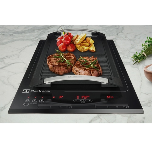 Função Unicook (Acessório vendido separadamente) unicook potência acessório chapa receita