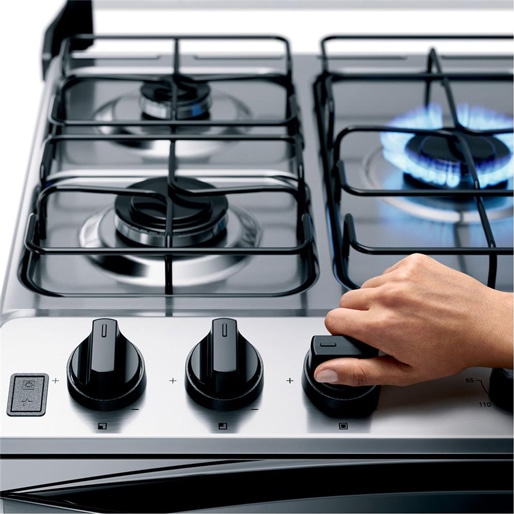 Botões removíveis com aro protetor cozinha forno botão grelha cozinhar assar