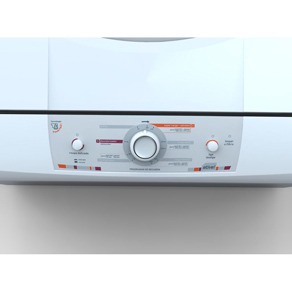 secadora suspensa Brastemp 10kg Ative! BSI10AB painel