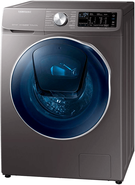 Lava Seca Samsung QDrive WD10N64FOOX 10,2Kg
