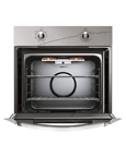forno de embutir a g�s Continental FOGCT060E1B2IN aberto