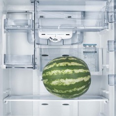 refrigerador Electrolux Celebrate DFX49 interior