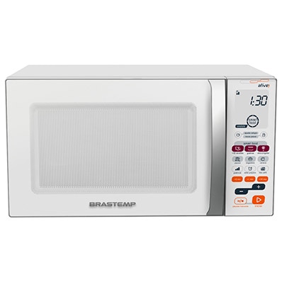 forno de micro-ondas Brastemp BMF45