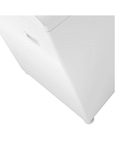 lavadora de roupas Brastemp 11kg Ative! BWG11AB design