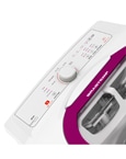 lavadora de roupas Brastemp 11kg Ative! BWG11AB painel