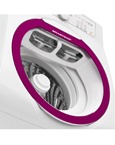 lavadora de roupas Brastemp 11kg Ative! BWG11AB porta