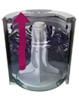 lavadora de roupas Brastemp 11kg Ative! BWG11AB tecnologia